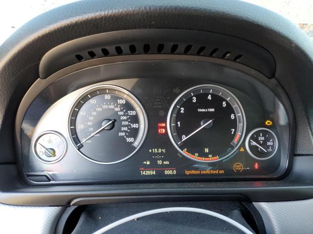 Photo 9 from auction – 2013 BMW 550 XI with VIN WBAFU9C50DDY71440