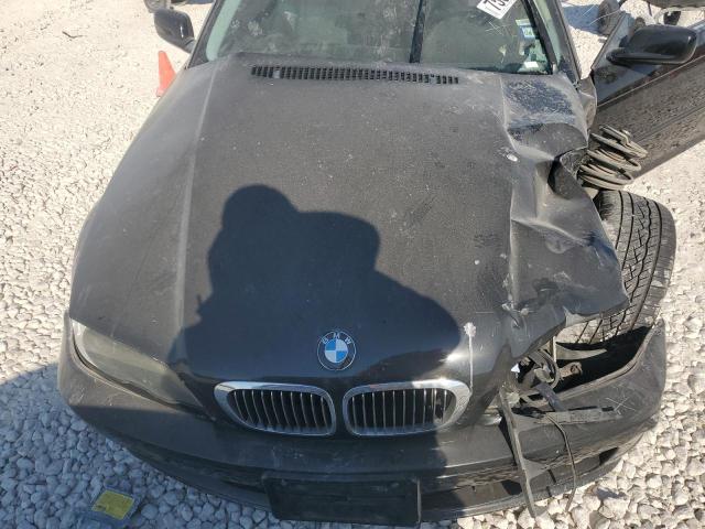 Photo 11 from auction – 2003 BMW 325 CI with VIN WBABN33483PC99601