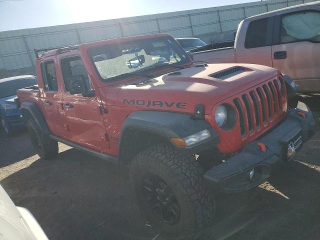 Photo 4 from auction – 2022 JEEP GLADIATOR with VIN 1C6JJTEG3NL118209