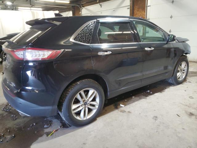 Photo 3 from auction – 2016 FORD EDGE SEL with VIN 2FMPK4J97GBB57039