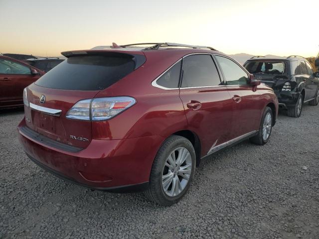 صورة رقم 3 من المزاد - 2010 LEXUS RX 450H مع VIN JTJBC1BA5A2415703