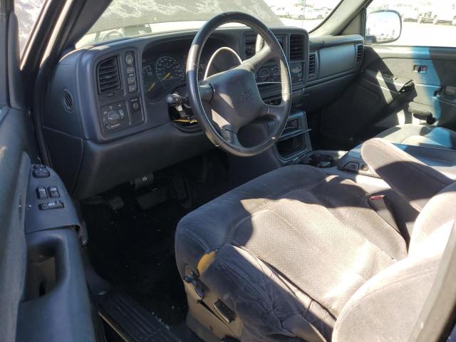 Photo 8 from auction – 2001 CHEVROLET SILVERADO with VIN 1GCEK19T21E284304