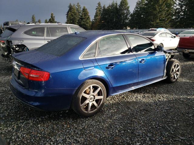 Zdjęcie 3 z aukcji – 2014 AUDI A4 PREMIUM z VIN WAUEFAFL6EN021678
