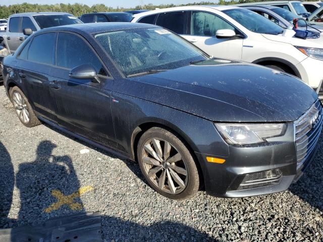 Photo 4 from auction – 2018 AUDI A4 PREMIUM with VIN WAUKMBF4XJA009459