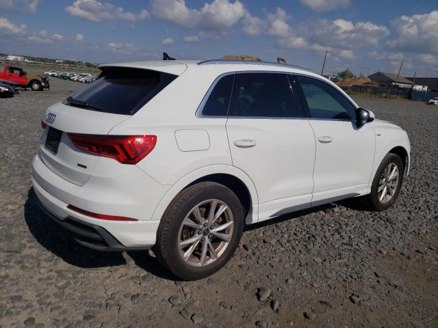 Photo 3 from auction – 2023 AUDI Q3 PREMIUM with VIN WA1DECF38P1105986
