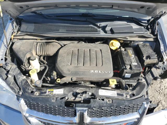 Photo 12 from auction – 2016 DODGE GRAND CARA with VIN 2C4RDGBG7GR372417