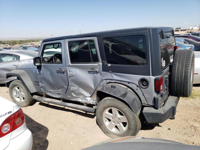 Photo 2 from auction – 2018 JEEP WRANGLER U with VIN 1C4BJWDG5JL828612
