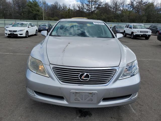Photo 5 from auction – 2008 LEXUS LS 460 with VIN JTHBL46F285081373