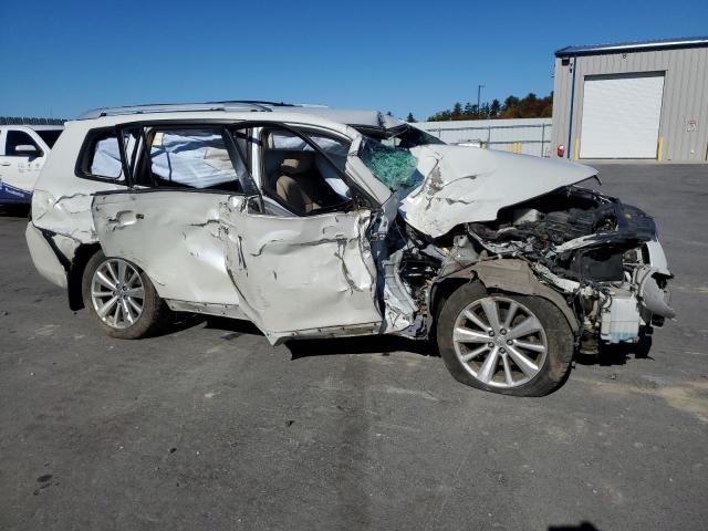 Photo 4 from auction – 2008 TOYOTA HIGHLANDER with VIN JTEEW41A582002468