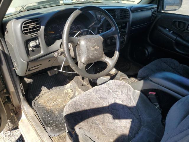 Photo 8 from auction – 2001 GMC SONOMA with VIN 1GTCT19W518146253