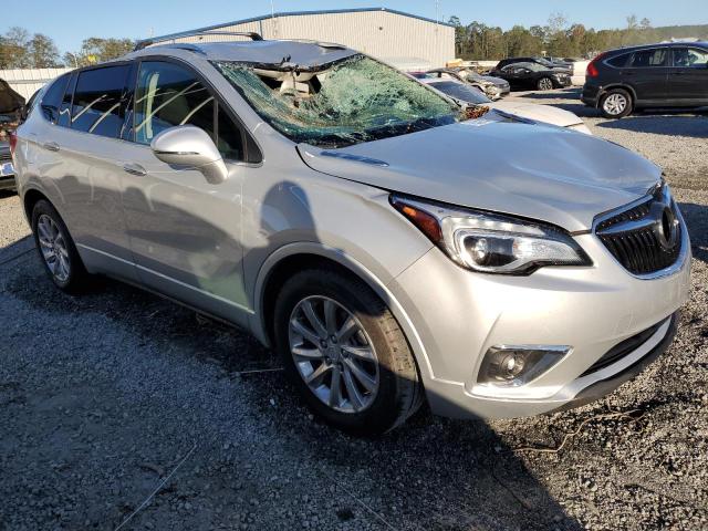 Photo 4 from auction – 2019 BUICK ENVISION E with VIN LRBFXCSA6KD020485