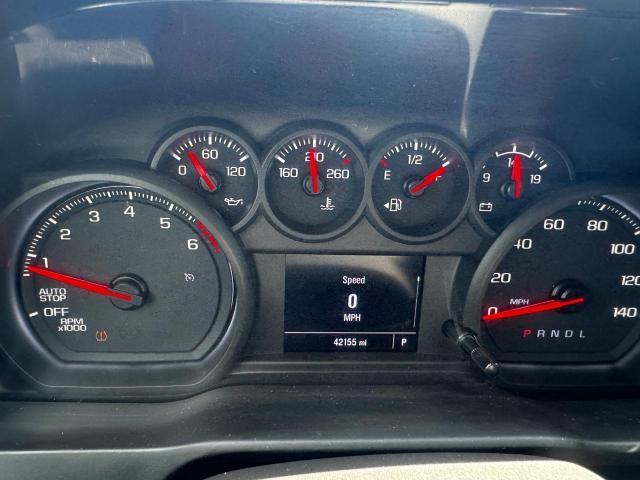 Photo 8 from auction – 2023 CHEVROLET SILVERADO with VIN 3GCPAAEK3PG193164