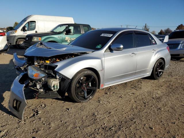 SUBARU IMPREZA WR 2012 with VIN JF1GV8J6XCL003739 - Photo from auction