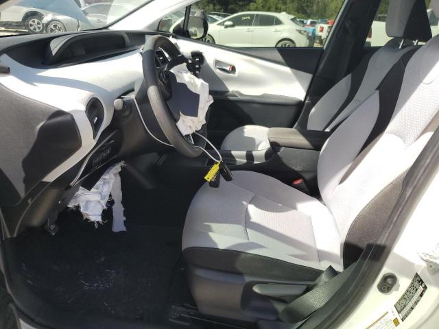 Photo 7 from auction – 2019 TOYOTA PRIUS with VIN JTDKARFU3K3100227