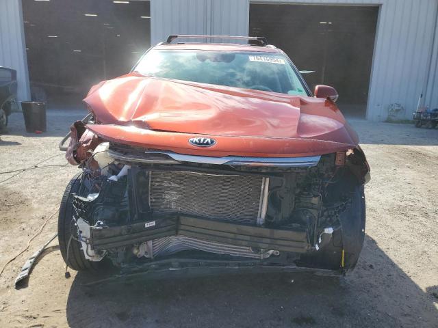 Photo 5 from auction – 2021 KIA SELTOS S with VIN KNDEUCA23M7079852