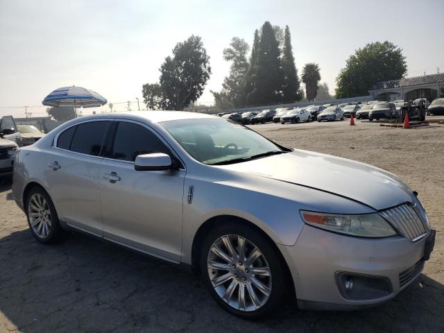 Photo 4 from auction – 2009 LINCOLN MKS with VIN 1LNHM93R69G634077