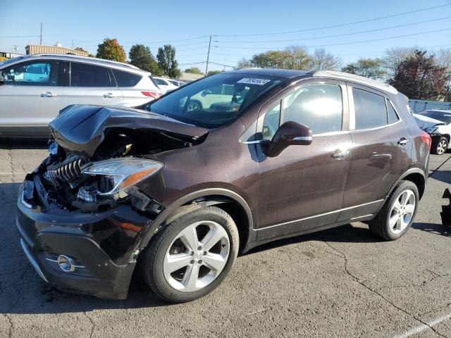 BUICK ENCORE CON 2015 with VIN KL4CJFSB5FB134490 - Photo from auction