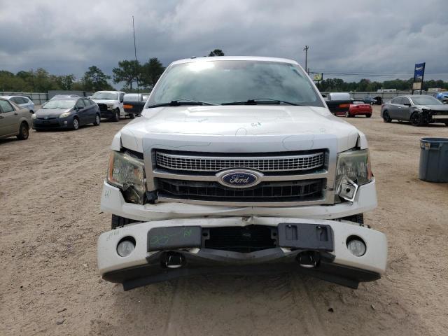 Photo 5 from auction – 2012 FORD F150 SUPER with VIN 1FTFW1ET2CFC76361