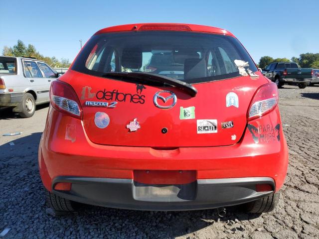Photo 6 from auction – 2014 MAZDA MAZDA2 SPO with VIN JM1DE1KZ8E0186219