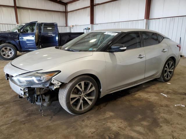 NISSAN MAXIMA 3.5 2017 with VIN 1N4AA6AP9HC403345 - Photo from auction