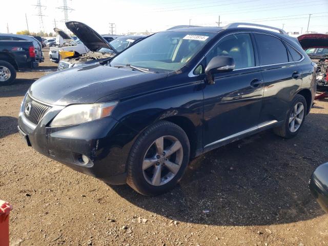 LEXUS RX 350 2010 with VIN 2T2BK1BA3AC024293 - Photo from auction