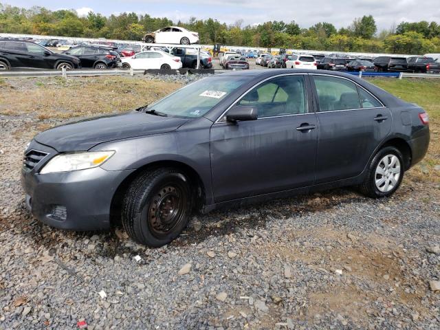 TOYOTA CAMRY BASE 2011 with VIN 4T1BF3EK3BU196963 - Photo from auction
