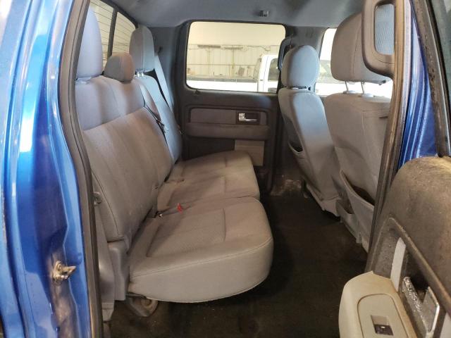 Photo 10 from auction – 2014 FORD F150 SUPER with VIN 1FTFW1ET2EKE01076