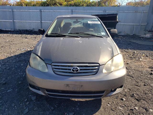 Photo 5 from auction – 2003 TOYOTA COROLLA CE with VIN 2T1BR32E83C148643