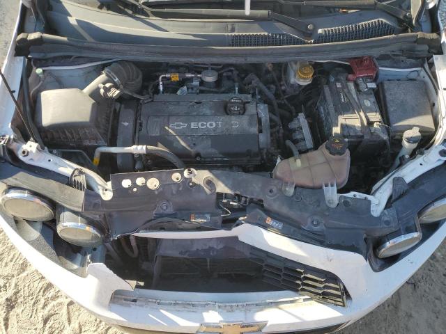 Photo 11 from auction – 2016 CHEVROLET SONIC LT with VIN 1G1JC5SH4G4178209