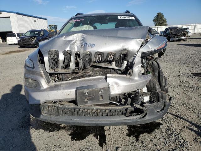 Photo 5 from auction – 2015 JEEP CHEROKEE S with VIN 1C4PJMAB0FW750734