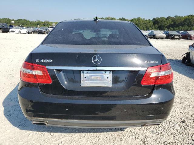 Photo 6 from auction – 2013 MERCEDES-BENZ E 400 HYBR with VIN WDDHF9FB8DA747401