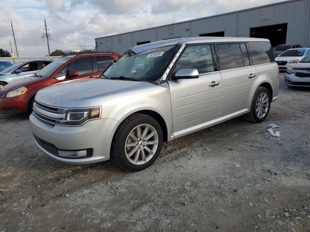 FORD FLEX LIMIT 2018 with VIN 2FMGK5D87JBA13281 - Photo from auction