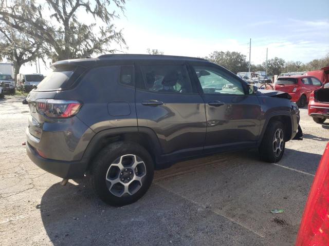 Photo 3 from auction – 2022 JEEP COMPASS TR with VIN 3C4NJDDB6NT225829