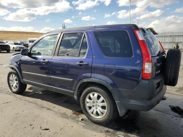 Photo 2 from auction – 2006 HONDA CR-V EX with VIN JHLRD78866C021511
