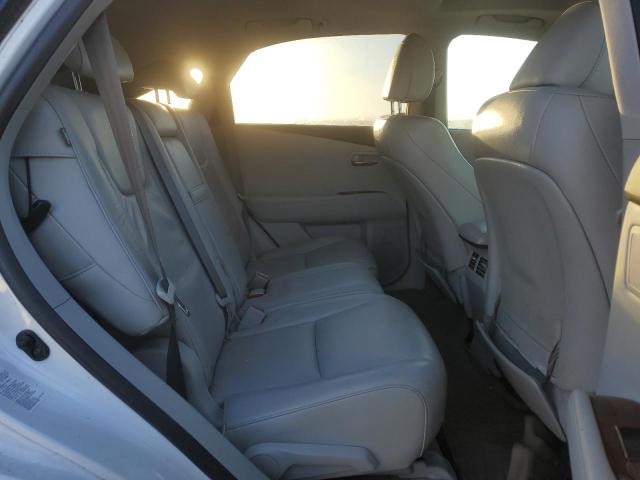 Photo 10 from auction – 2010 LEXUS RX 350 with VIN 2T2BK1BA6AC071530
