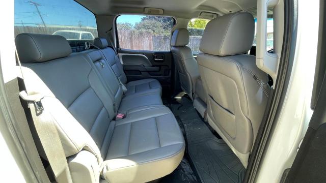 Photo 6 from auction – 2015 CHEVROLET SILVERADO with VIN 3GCPCPEC3FG275500