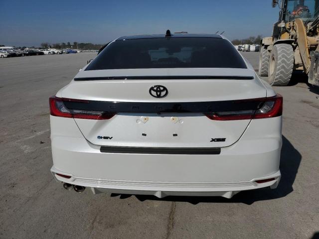 Photo 6 from auction – 2025 TOYOTA CAMRY XSE with VIN 4T1DAACK8SU028797