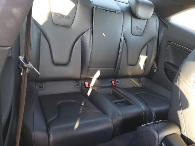 Photo 10 from auction – 2010 AUDI S5 PRESTIG with VIN WAU3VAFR2AA031981