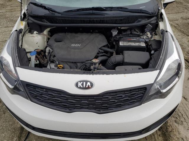 Photo 11 from auction – 2013 KIA RIO LX with VIN KNADM4A39D6184943
