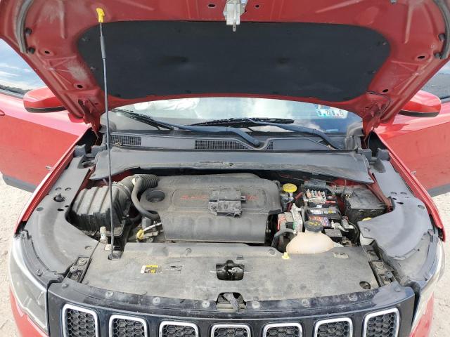 Photo 12 from auction – 2018 JEEP COMPASS LA with VIN 3C4NJDBB3JT100350