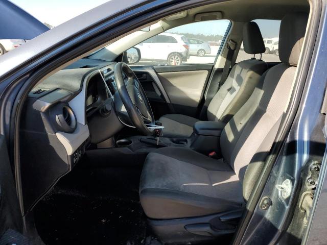 Photo 7 from auction – 2014 TOYOTA RAV4 LE with VIN 2T3BFREV6EW221024