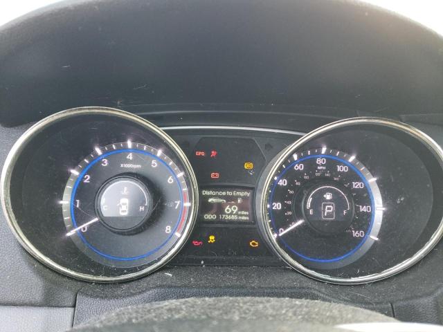 Photo 9 from auction – 2013 HYUNDAI SONATA GLS with VIN 5NPEB4ACXDH585128