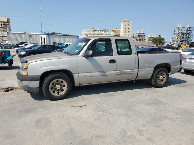 CHEVROLET SILVERADO 2005 with VIN 1GCEC19V95Z262975 - Photo from auction