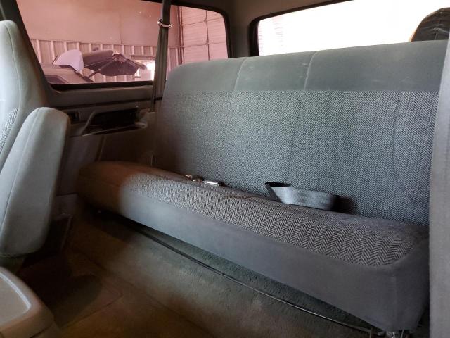 Photo 11 from auction – 1993 FORD BRONCO U10 with VIN 1FMEU15H2PLA65340