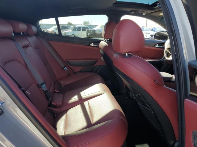 Photo 10 from auction – 2022 KIA STINGER GT with VIN KNAE35LD2N6117282