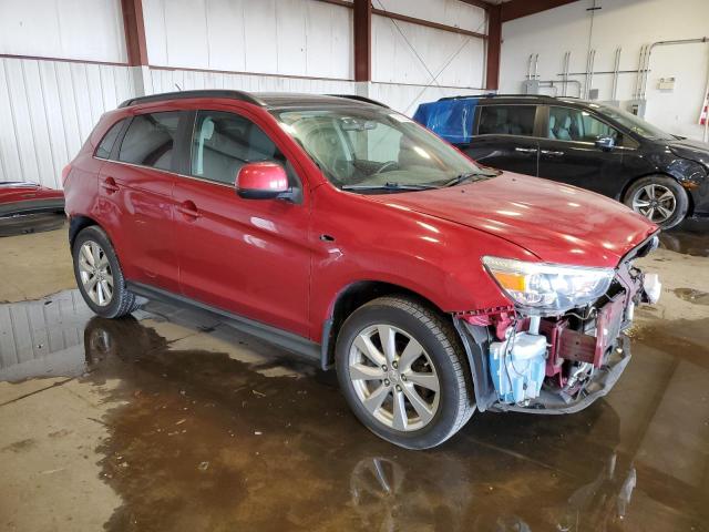 Photo 4 from auction – 2015 MITSUBISHI OUTLANDER with VIN 4A4AR4AU6FE019840
