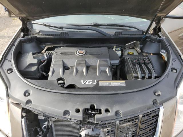 Photo 12 from auction – 2016 CADILLAC SRX LUXURY with VIN 3GYFNEE33GS508794