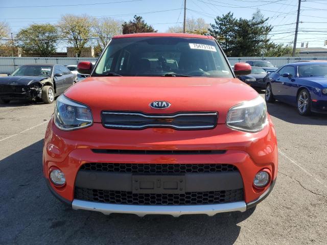 Photo 5 from auction – 2017 KIA SOUL + with VIN KNDJP3A56H7450024