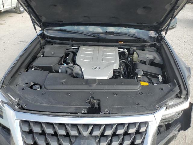 Photo 12 from auction – 2022 LEXUS GX 460 with VIN JTJAM7BXXN5324365