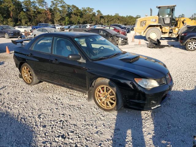Photo 4 from auction – 2007 SUBARU IMPREZA WR with VIN JF1GD75607G524202